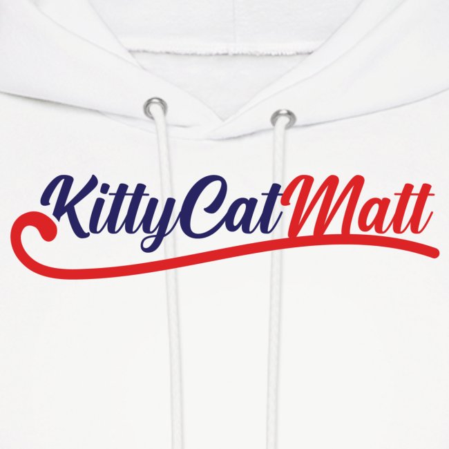 KittyCatMatt Cursive Logo