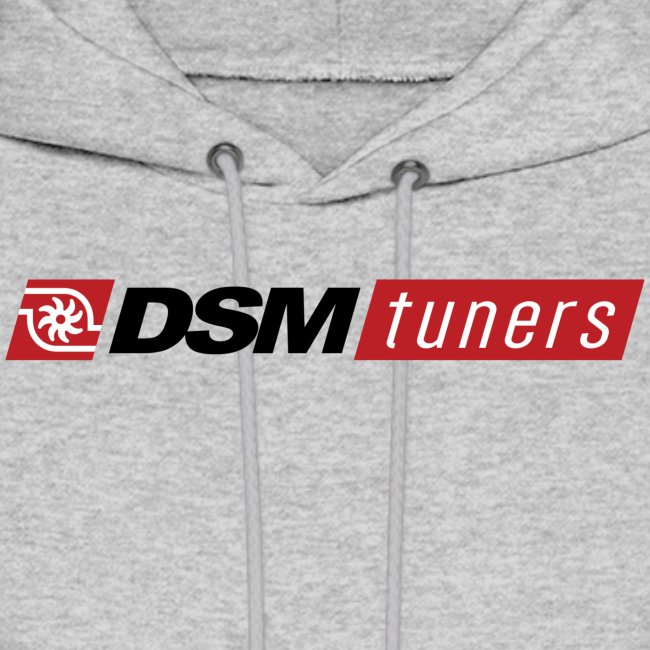 DSMtuners Logo Black Text