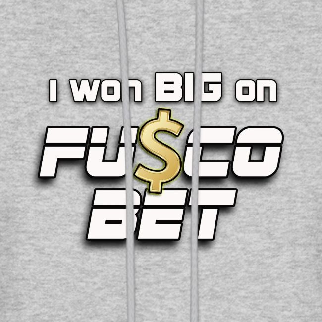 "I WON BIG ON FUSCOBET"