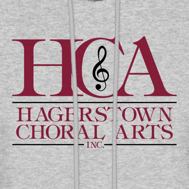 Hagerstown Choral Arts Logo