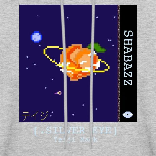 1 SHABAZZ full - Men's Hoodie