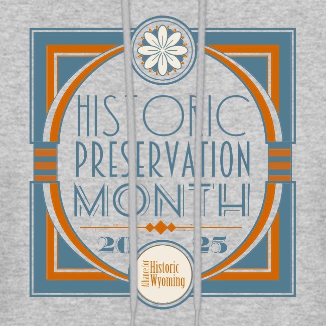 Historic Preservation Month 2025