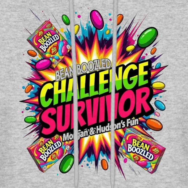 Bean Boozled Merch
