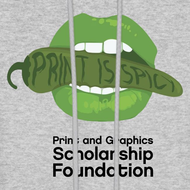 2024 T-Shirt Contest College Winner Print is Spicy