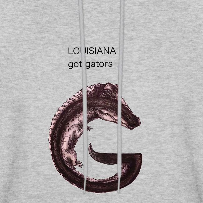 Louisiana gator