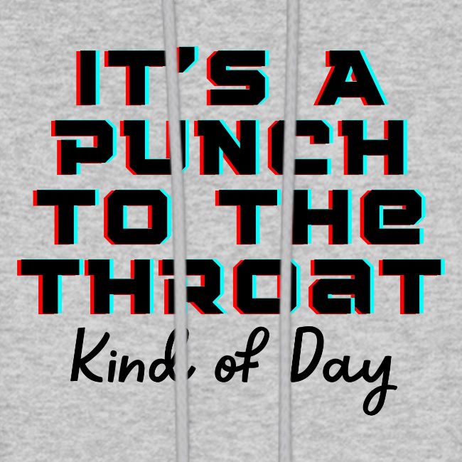 Punch to the Throat