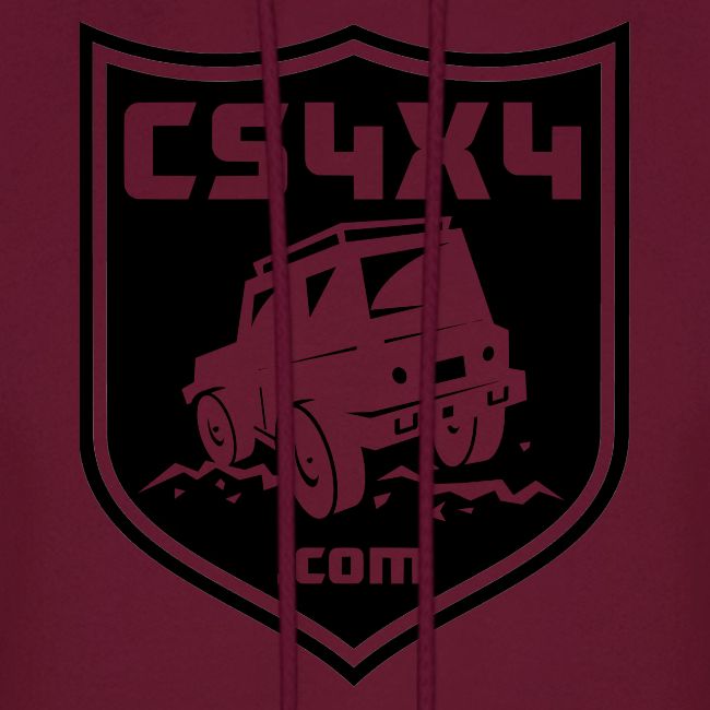 CS4x4 Black Shield