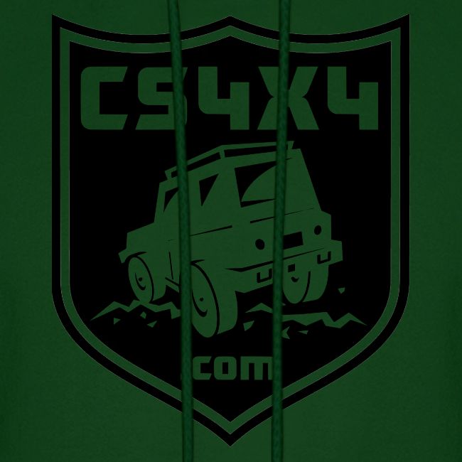 CS4x4 Black Shield