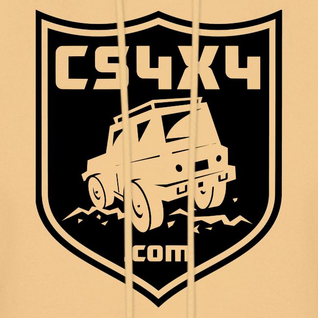 CS4x4 Black Shield