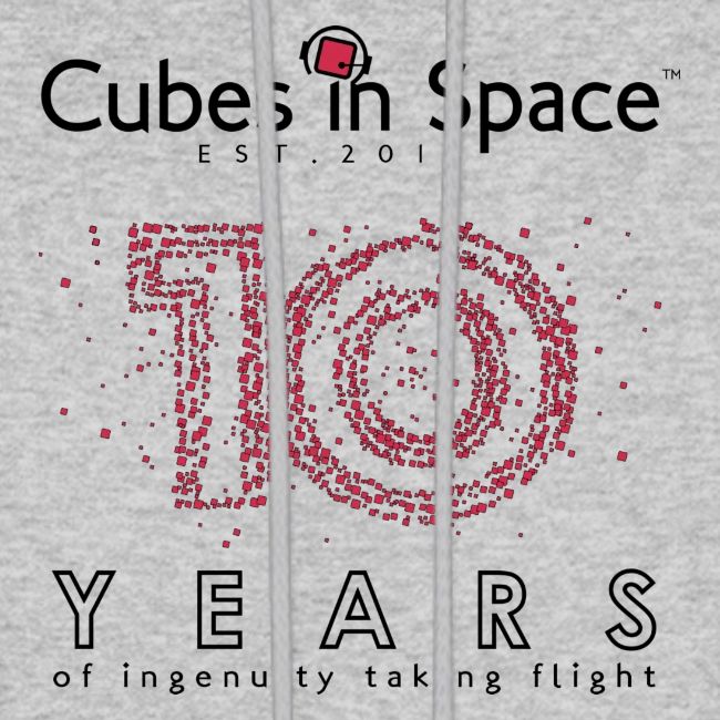 CiS 10th Logo