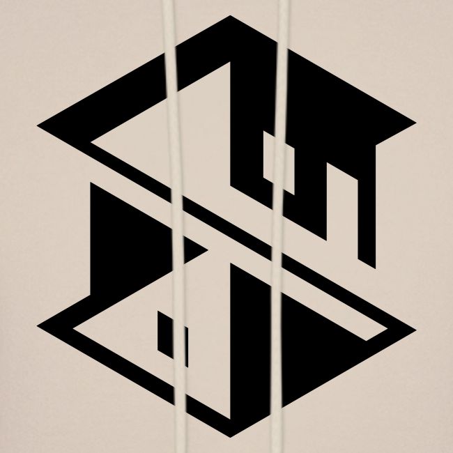 Unreal Estate Records Logo Black