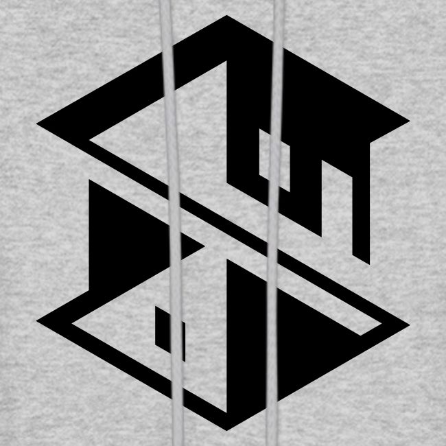 Unreal Estate Records Logo Black
