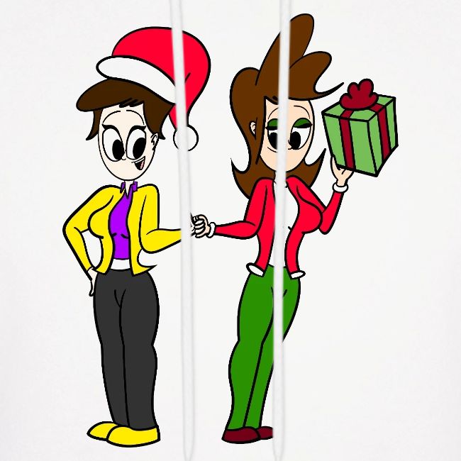 Coll and Dersy Holiday Duo