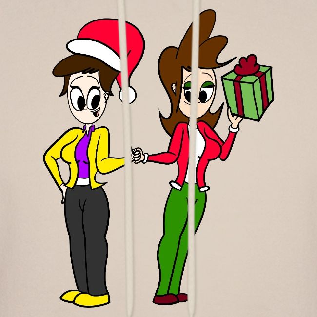 Coll and Dersy Holiday Duo