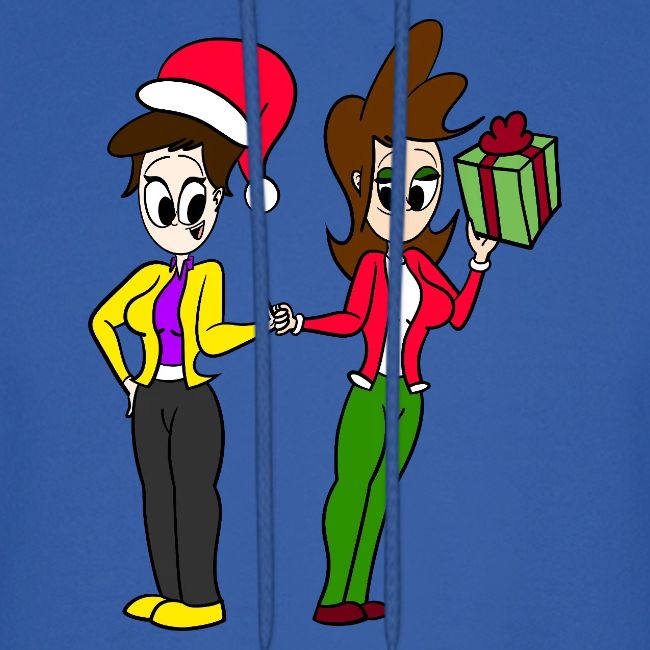 Coll and Dersy Holiday Duo
