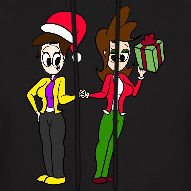 Coll and Dersy Holiday Duo