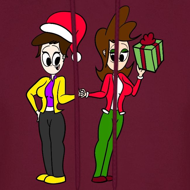 Coll and Dersy Holiday Duo
