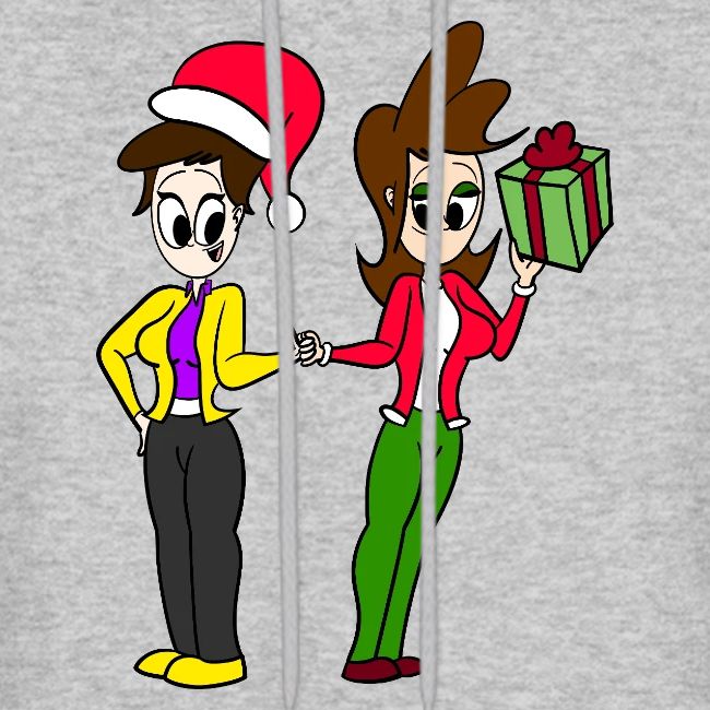 Coll and Dersy Holiday Duo