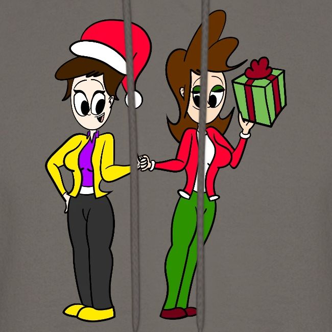 Coll and Dersy Holiday Duo