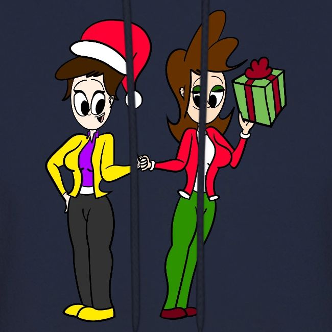 Coll and Dersy Holiday Duo