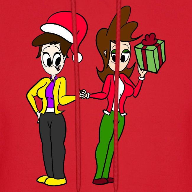 Coll and Dersy Holiday Duo