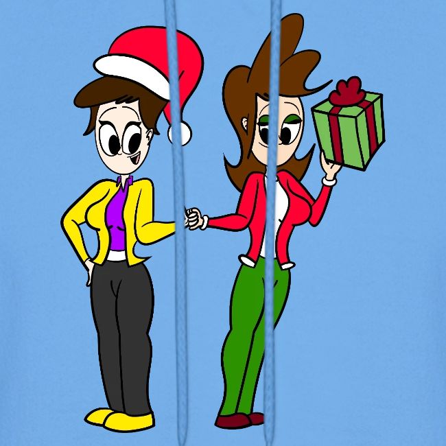 Coll and Dersy Holiday Duo