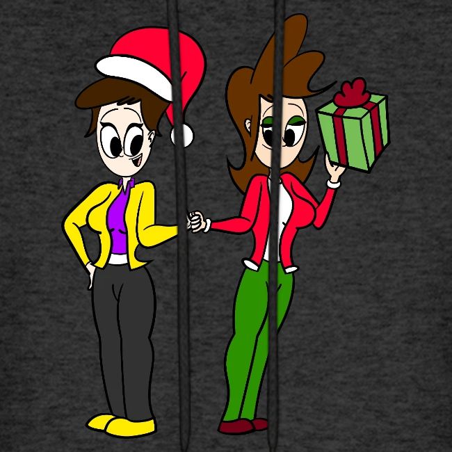 Coll and Dersy Holiday Duo