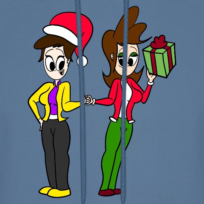 Coll and Dersy Holiday Duo