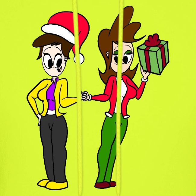 Coll and Dersy Holiday Duo