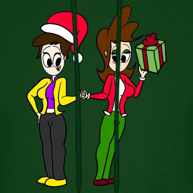 Coll and Dersy Holiday Duo