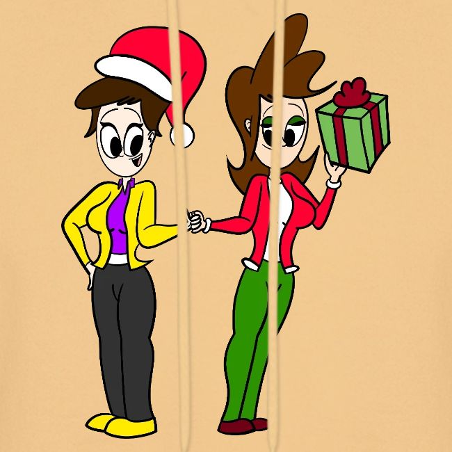 Coll and Dersy Holiday Duo