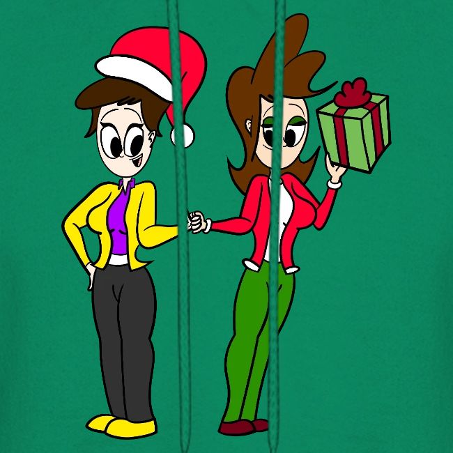 Coll and Dersy Holiday Duo