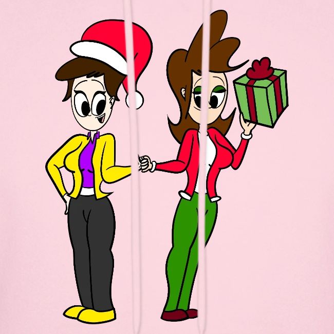 Coll and Dersy Holiday Duo