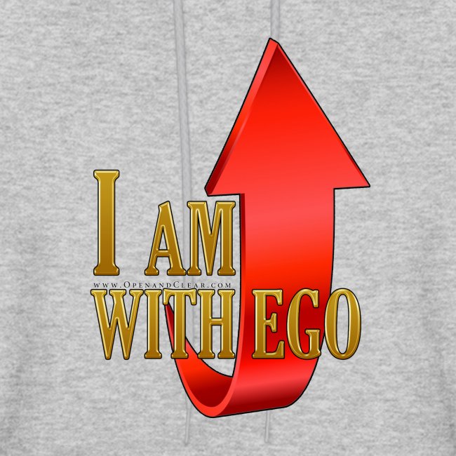 I AM with ego - A Course in Miracles