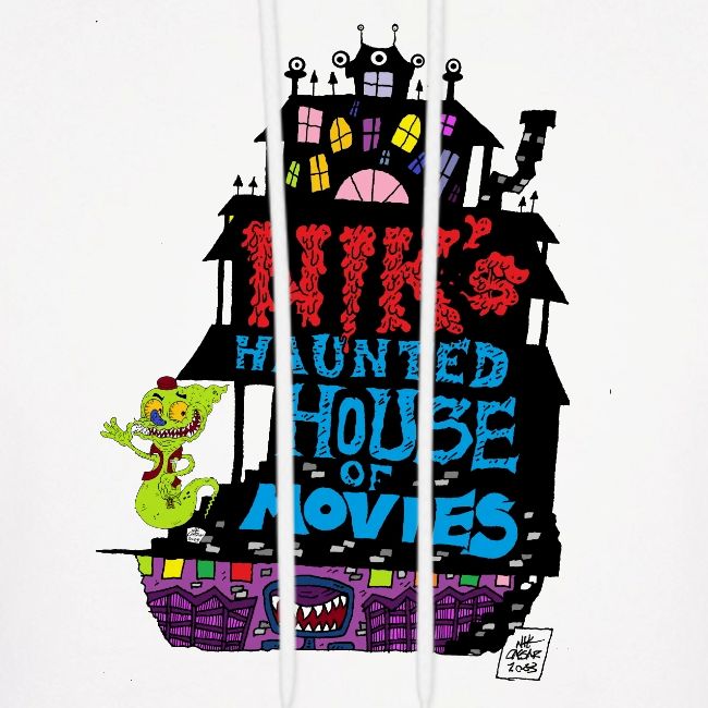 niks haunted house of movies