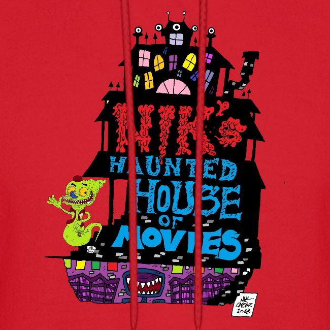 niks haunted house of movies