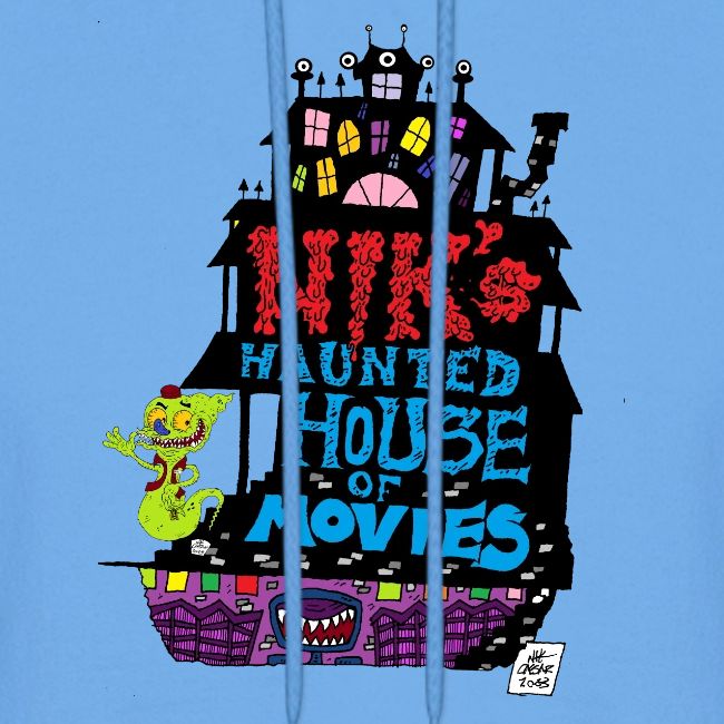 niks haunted house of movies