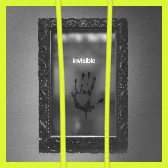 Invisible Album Art