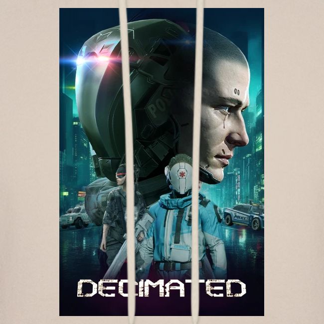 Decimated Poster City