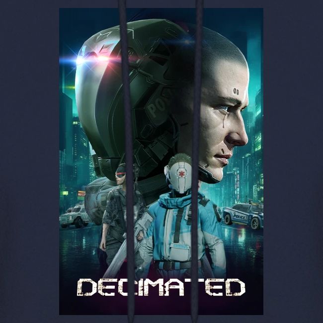Decimated Poster City