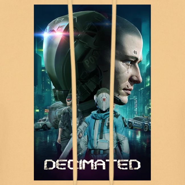 Decimated Poster City