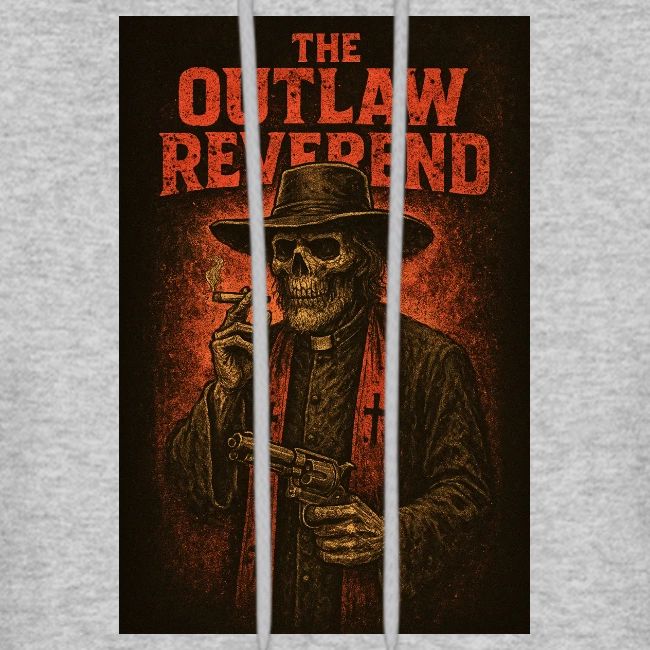The Outlaw Reverend