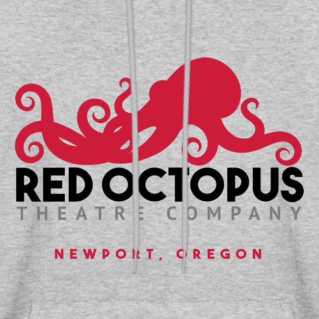 Red Octopus "Faster, Funnier, Louder"
