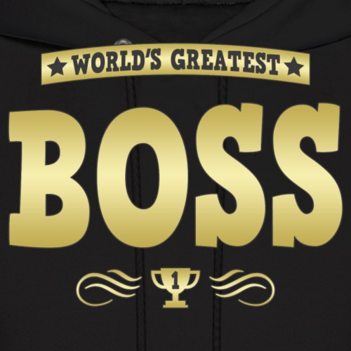 World's Greatest Boss