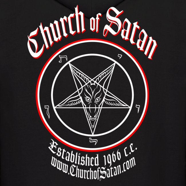 2-sided Church of Satan