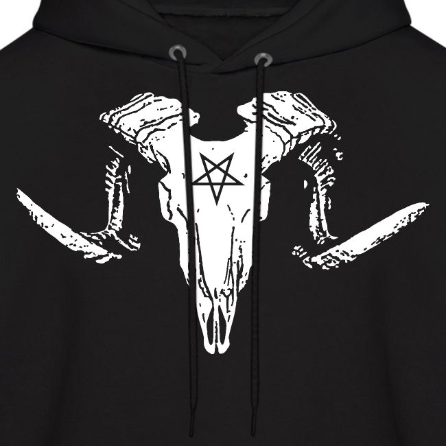 Goat Skull