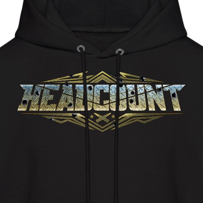 Official HeadCount Logo