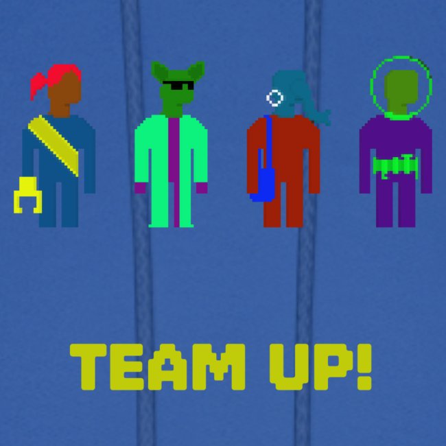 Spaceteam "Team Up!"
