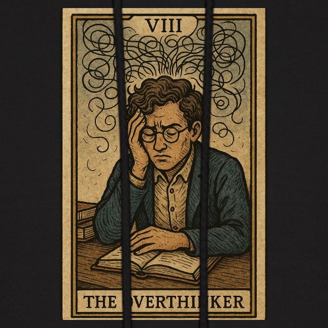 The Overthinker Tarot