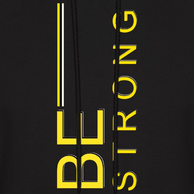 Be Strong design